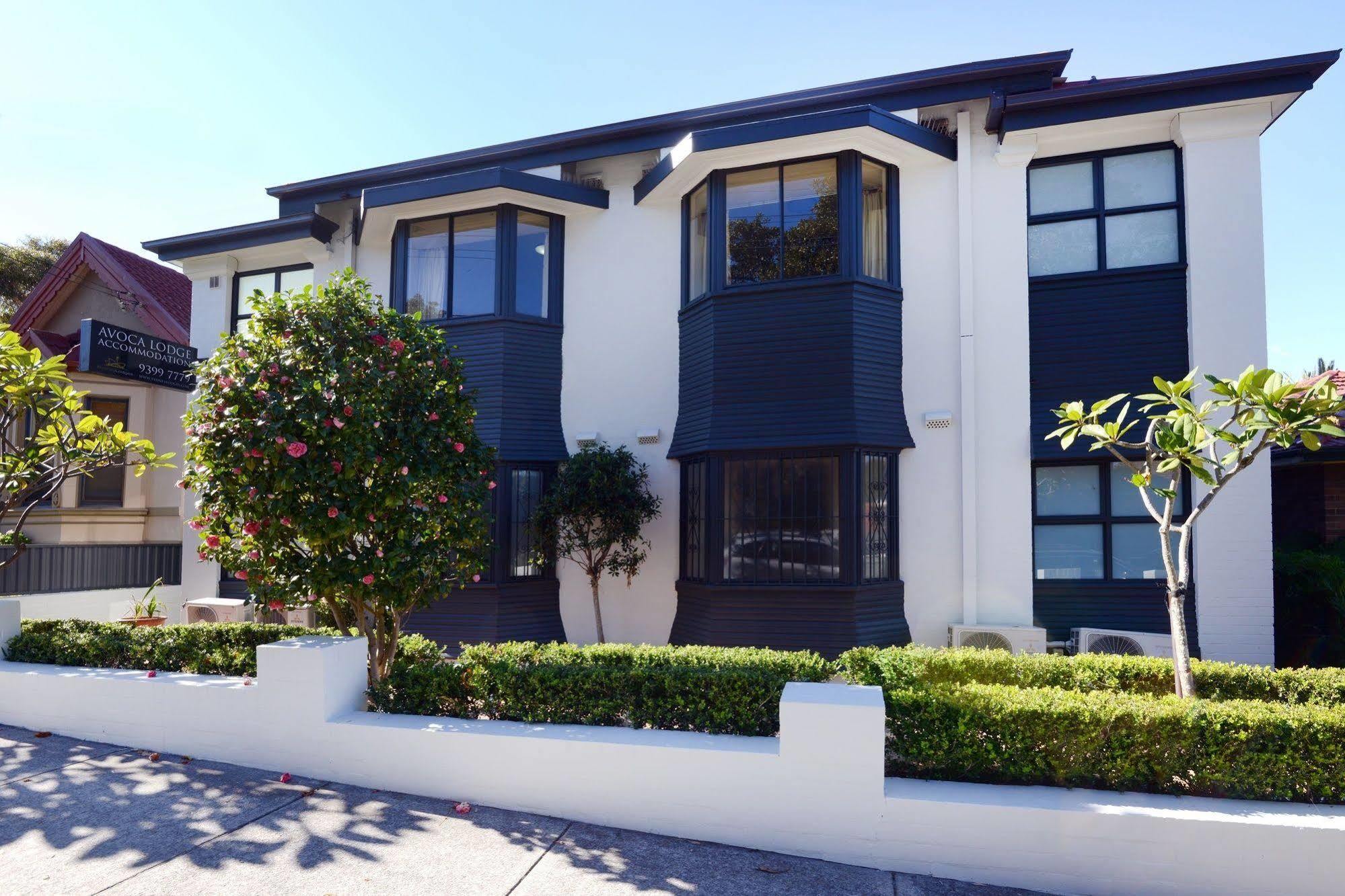 Avoca Randwick By Sydney Lodges Екстер'єр фото
